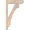 Ekena Millwork Imperial Smooth Craftsman Outlooker, Douglas Fir, 5 1/2"W x 18"D x 30"H OUT06X18X30IMP04SDF - alternate 3